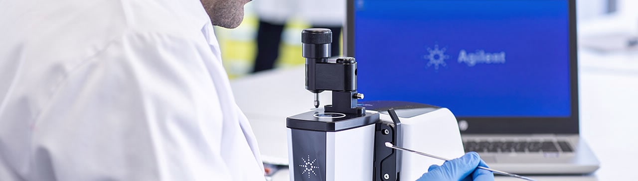 Compact & Portable FTIR Systems